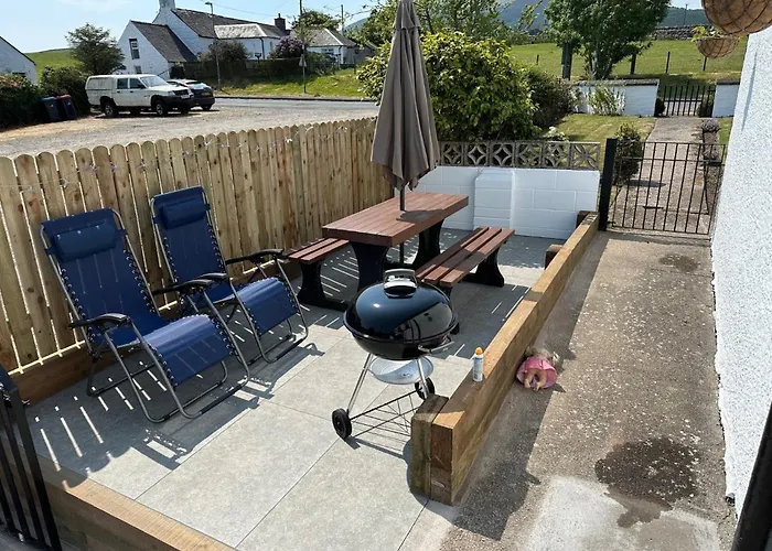 Criffel View Villa Dumfries